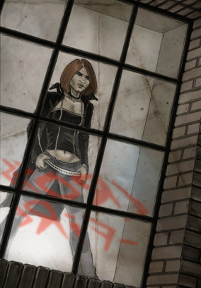 Hades-Syndrom - Crossfire 1/2 Fortsetzung