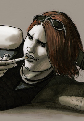 Hades-Syndrom - Comic Action Special