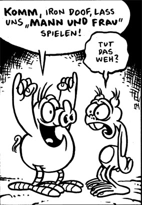 Schweinevogel 010 - "Frauen sind die neuen Männer"
