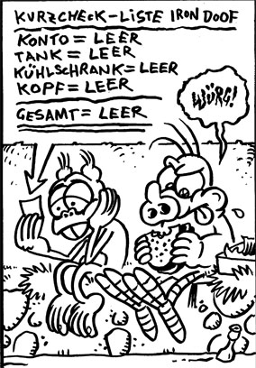 Schweinevogel  011 - "1x Perspektive bitte!"