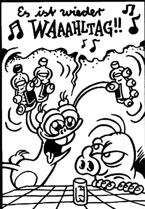 Schweinevogel 014 - "Konservative Wahl!"