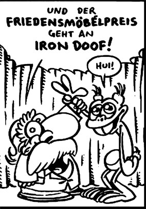 Schweinevogel 021 - "Friedensmöbélpreis"