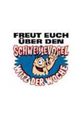 Der Schweinevogel Witz der Woche 001
