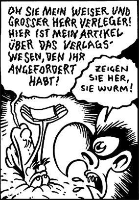 Schweinevogel 026 - " I love Pressefreiheit"