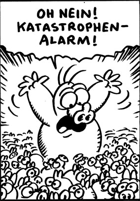 Schweinevogel 062 "Katastrophenalarm"