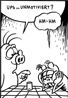 Schweinevogel 064 "Motivier-Helm"