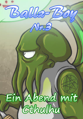 Ein Abend mit Cthulhu