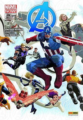 Avengers 11