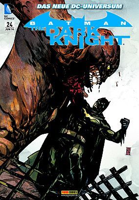 Batman - The Dark Knight 24
