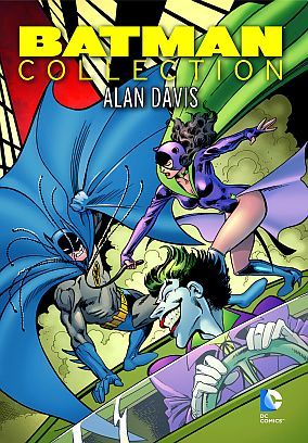 Batman Collection: Alan Davis 1