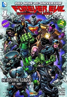 Forever Evil 1