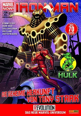 Iron Man/Hulk 11
