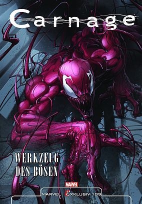 Marvel Exklusiv 109: Carnage - Werkzeug des Bösen
