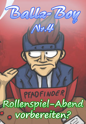 Rollenspiel-Abend vorbereiten?