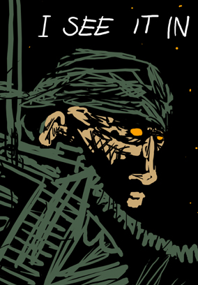 Sleeping with the Fishes