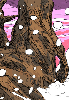 Barbarian Adventure - Issue 1