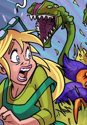 Flo & Andy 31 - Mobs schlafen nicht