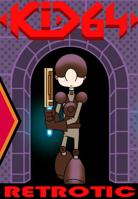 Kid64 und Basic-Boy im RETRO-magazin