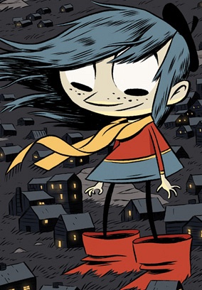 Hilda und der Mitternachtsriese