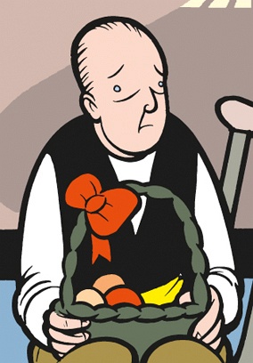 Jimmy Corrigan – Der klügste Junge der Welt