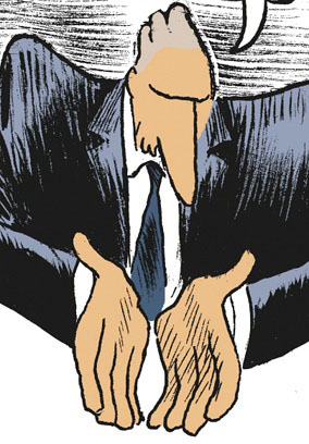 Quai d’Orsay – Hinter den Kulissen der Macht