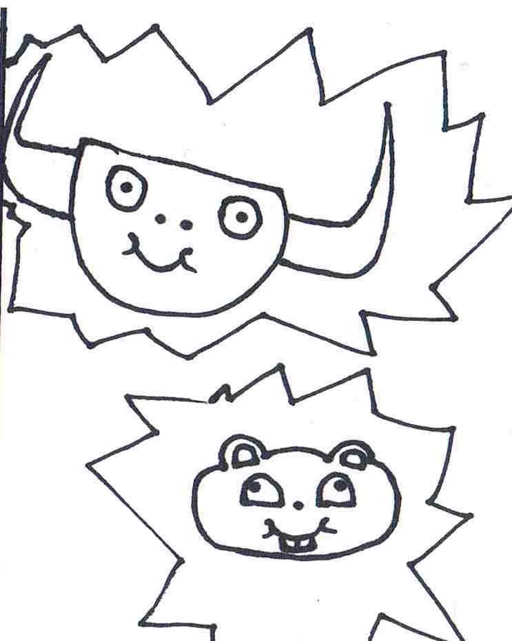 Die Eichhörnchen Show