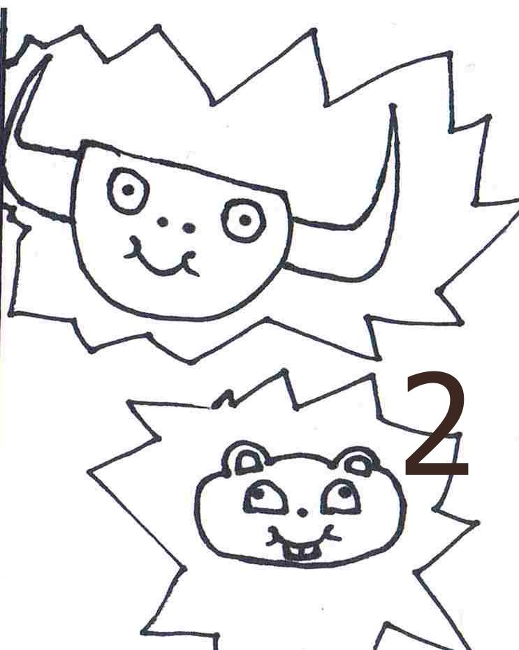 Die Eichhörnchen Show 2