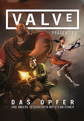 Valve Präsentiert: Das Opfer und andere Geschichten mit Steam-Power