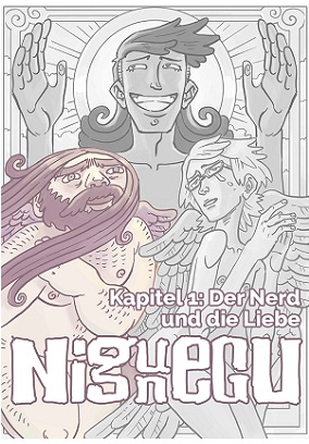 NiGuNeGu - Kapitel 1: Der Nerd und die Liebe