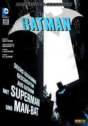 Batman Sonderband 43: Schreckensnächte in Gotham City