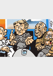 Klein-Lena und der TV-Porter 21-24