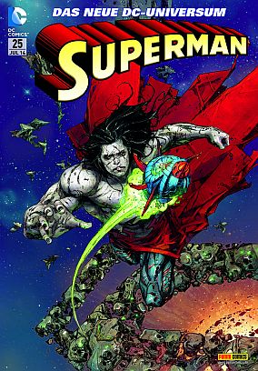 Superman 25