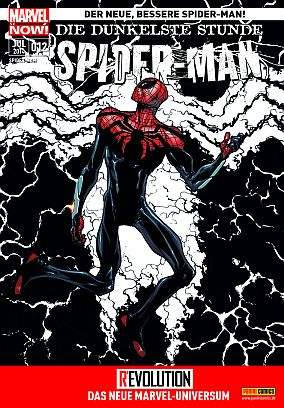 Spider-Man 12
