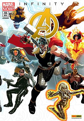 Avengers 12