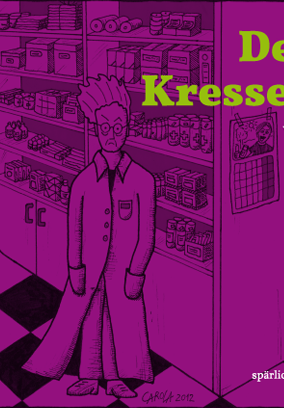 Mehrchen 1 | Der kesse Kressefresser