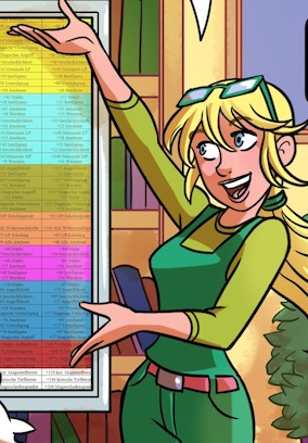 Flo & Andy 32 - Runen für Anfänger