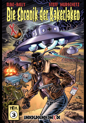 Die Chronik der Kakerlaken Nr.3