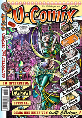 U-Comix Nr. 187