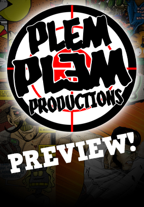 Plem Plem Productions Neuerscheinungen - Leseproben!