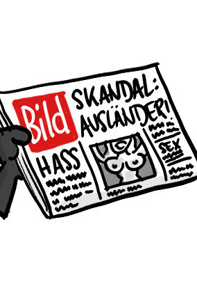 Keine BILD für mich!