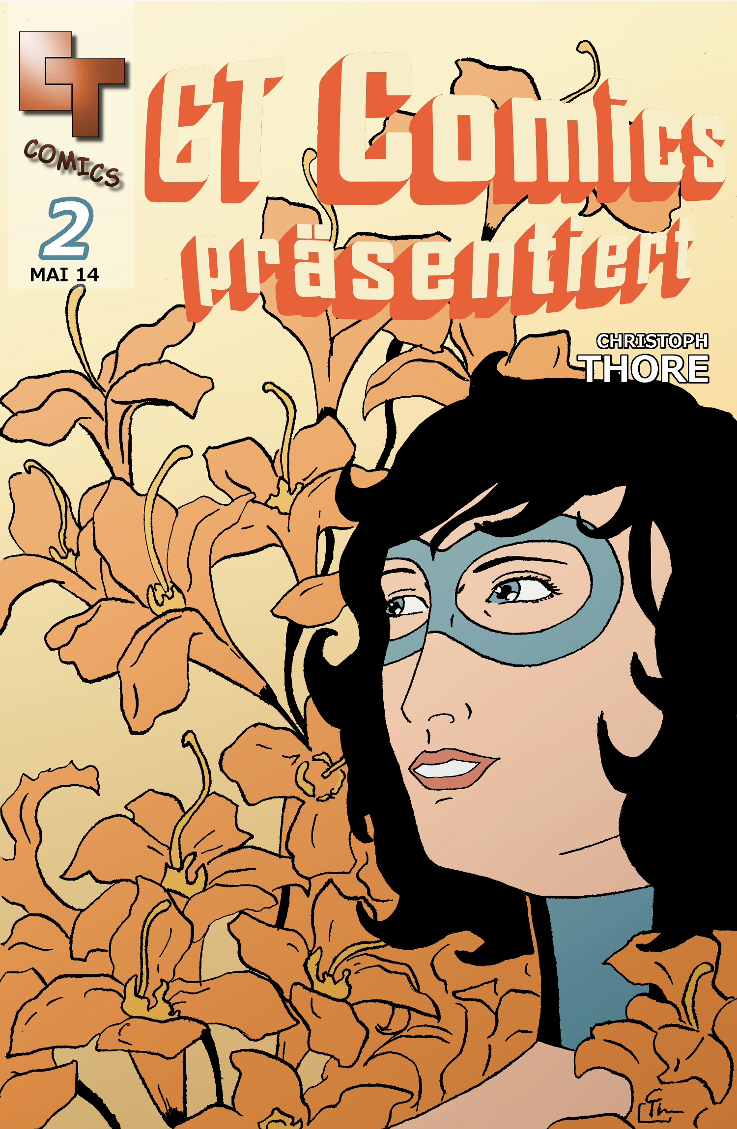 CT Comics präsentiert 2