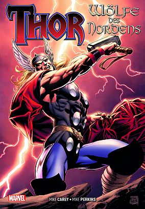 Thor – Wölfe des Nordens