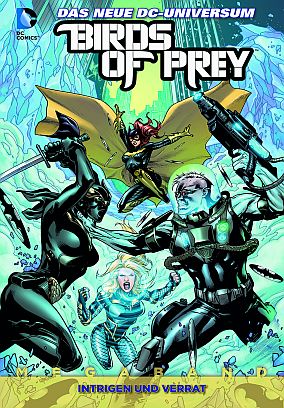 Birds of Prey Megaband 2