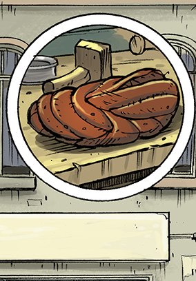 Das Wunder 01: Prolog