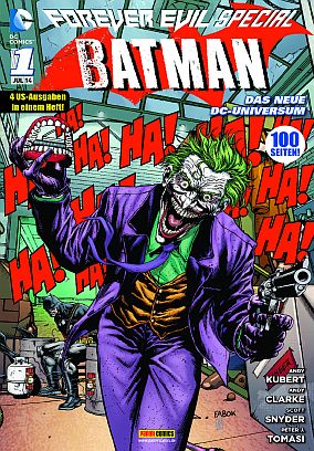 Batman: Forever Evil Special 1