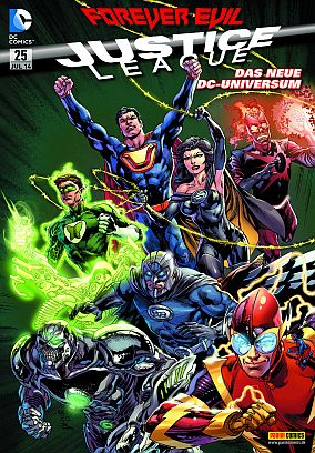 Justice League 25