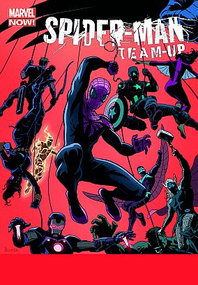 Spider-Man Team-Up 1