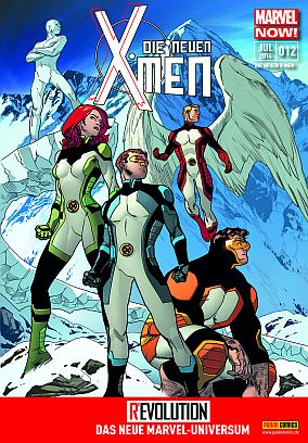 Die Neuen X-Men 12