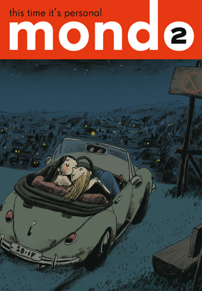 Mondo #2 - this time it's personal