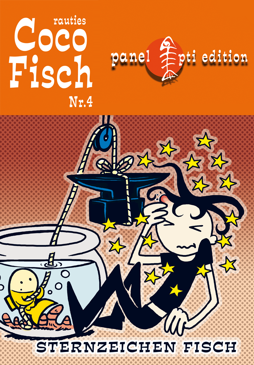 COCO FISCH Nr.4 Sternzeichen Fisch